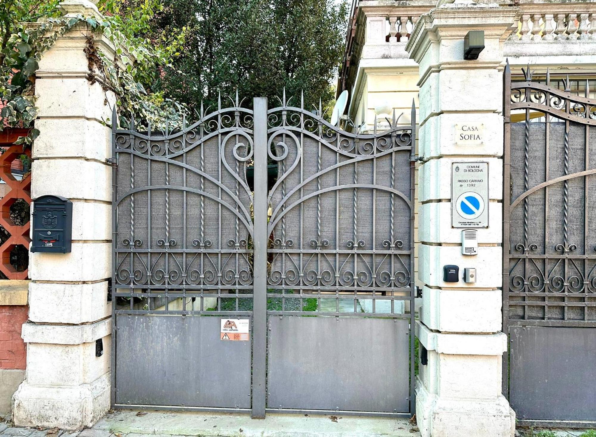 Casa Sofia Apartman Bologna Kültér fotó